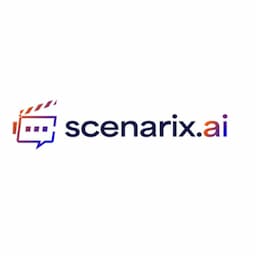Scenarix AI logo