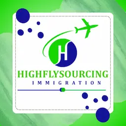 Highfly Sourcing logo