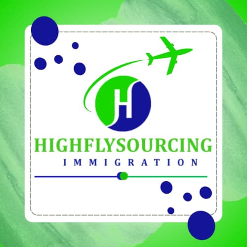 Highfly Sourcing's logo
