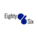 86 Agency logo