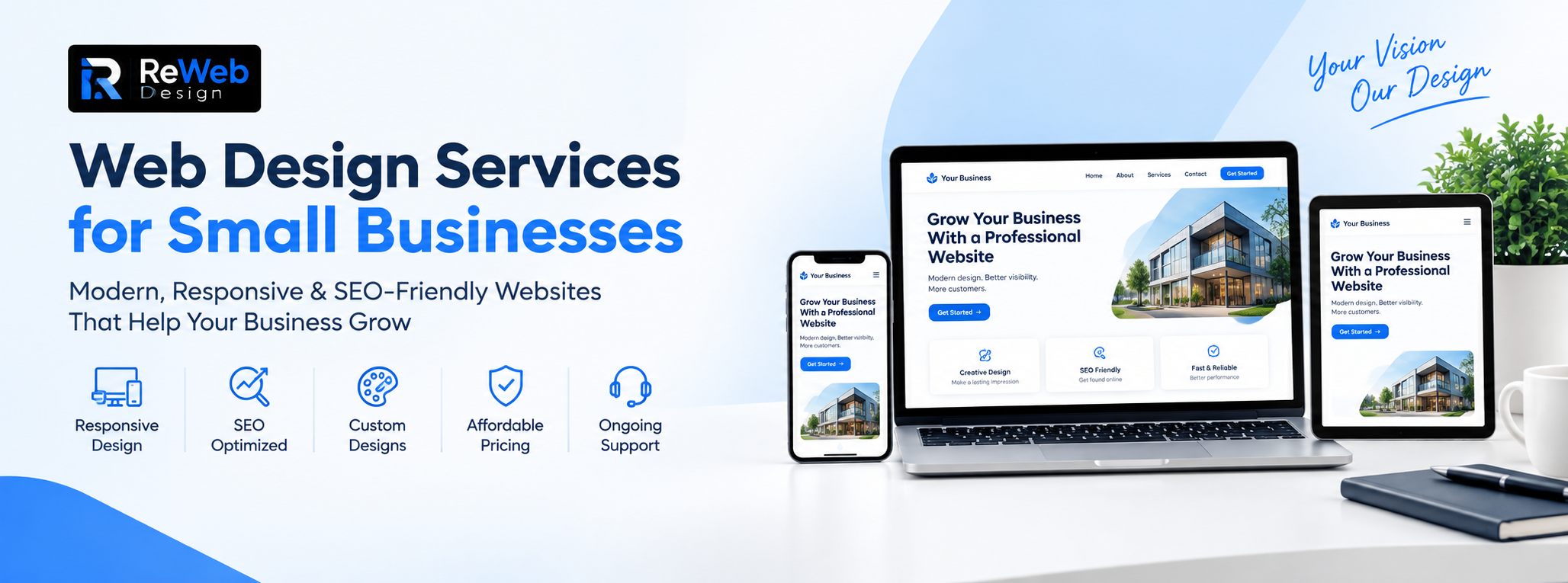 ReWeb Design cover picture