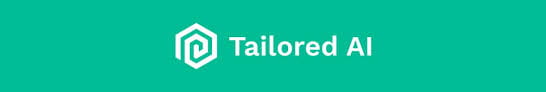 Tailored AI cover picture