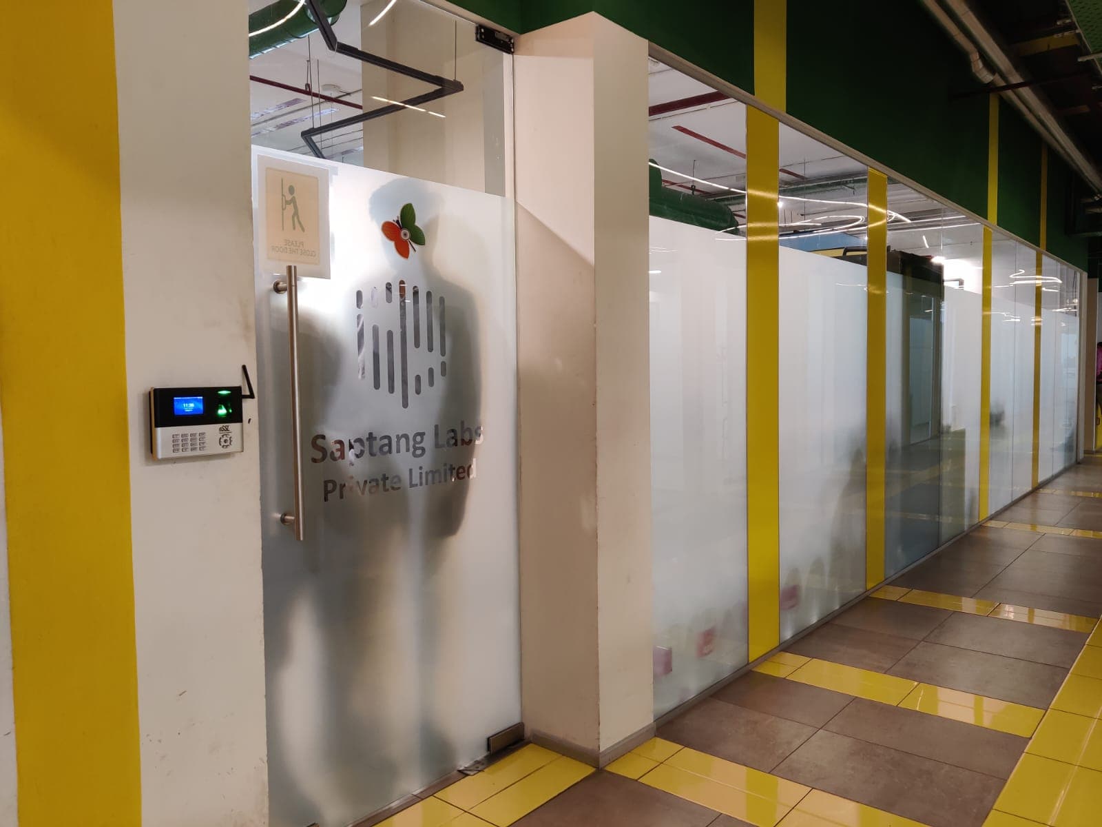 Saptang Labs cover picture