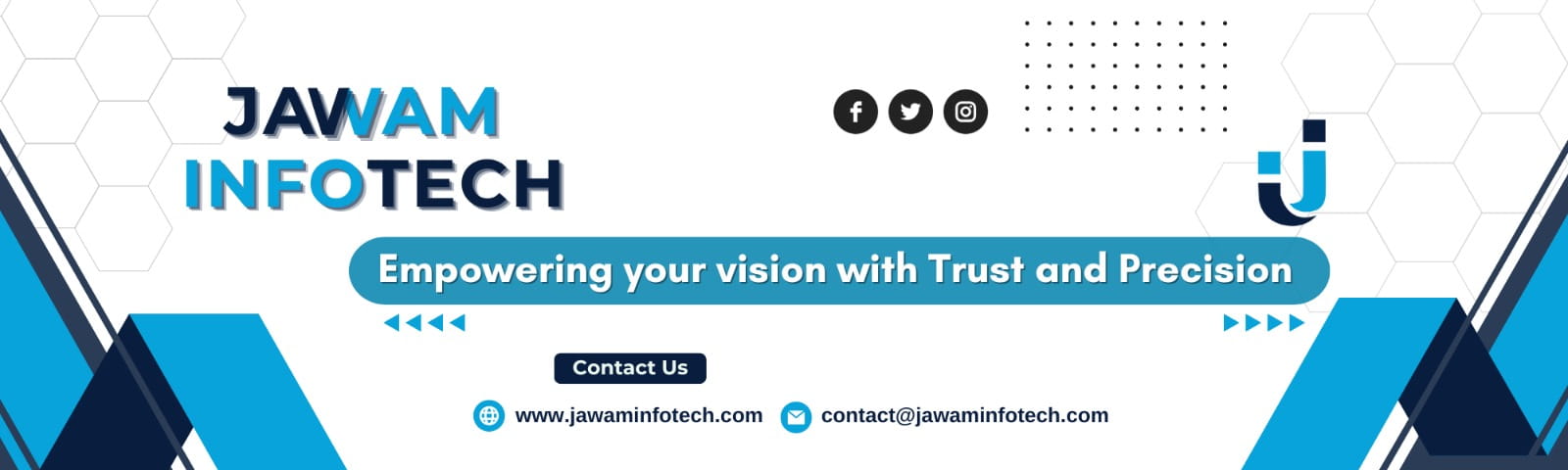 Jawam Infotech  cover picture