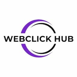 WebClick Hub logo