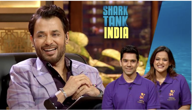 Raising Superstars cover picture