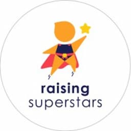Raising Superstars logo