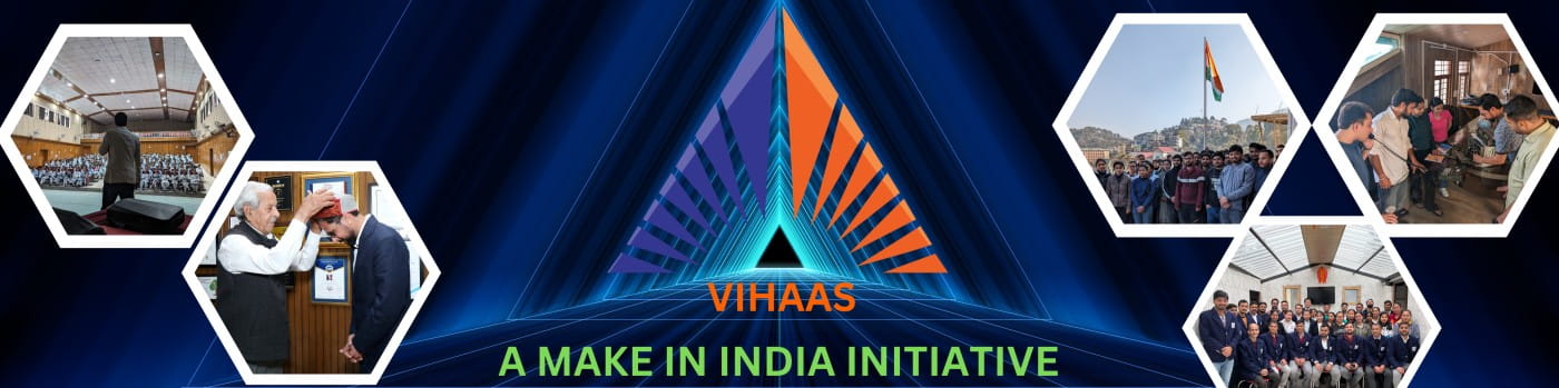 Vihaas Design Technologies cover picture