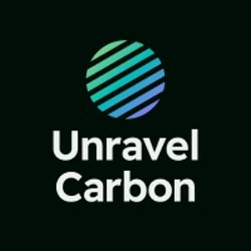 Unravel Carbon's logo