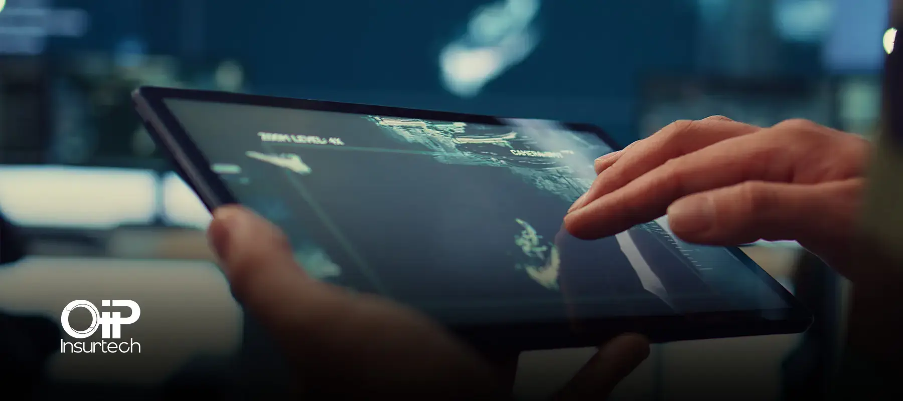 OIP Insurtech cover picture