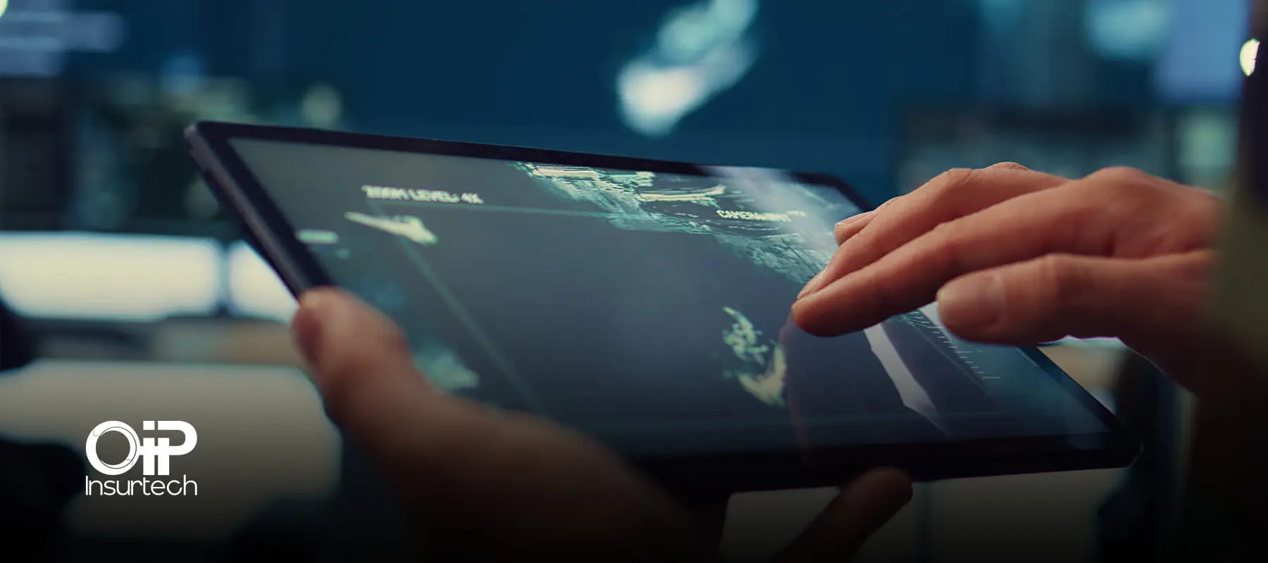 OIP Insurtech cover picture