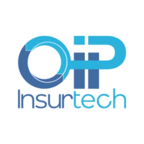 OIP Insurtech's logo