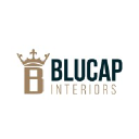 Blucap Interiors logo