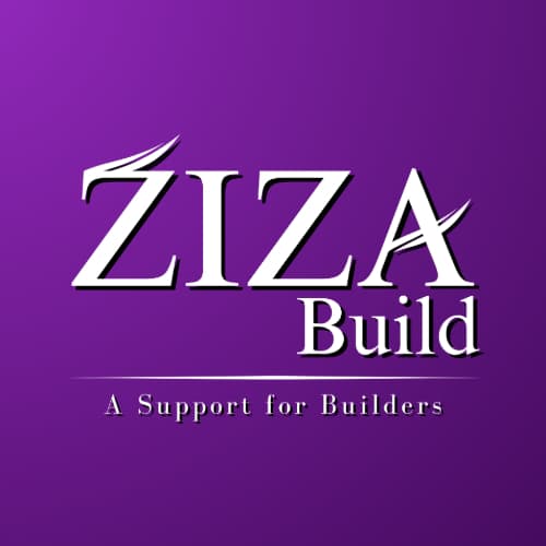 ZIZA Build's logo