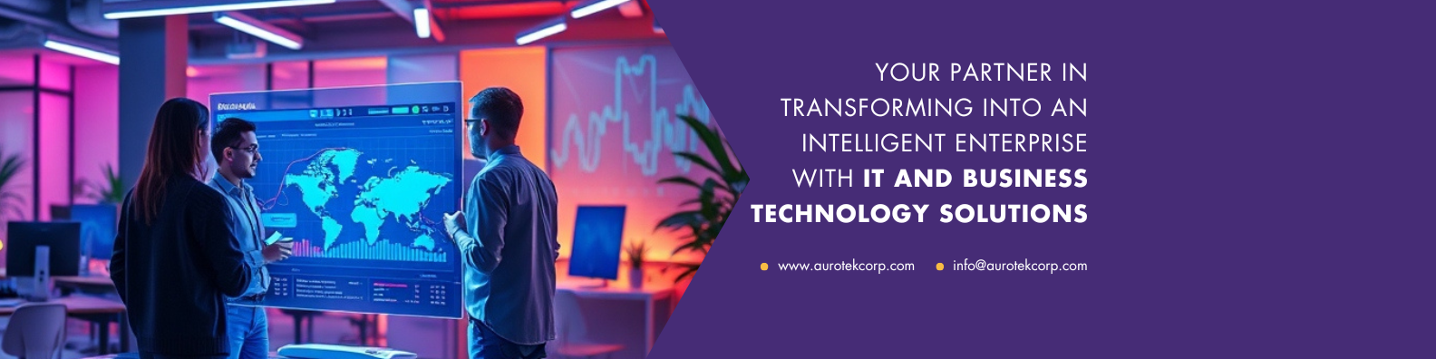 aurotek corp cover picture