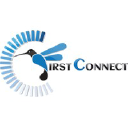 First connect Worldwide 's logo