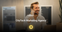 CityTech Marketing Agency's logo