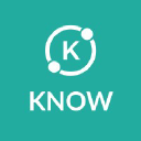KNOW's logo