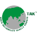 TAK Technolgoies pvt Ltd logo