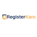 RegisterKaro's logo