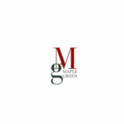 maple green services  logo