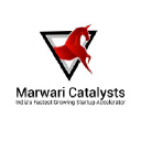 Marwari Catalyst pvt Ltd's logo