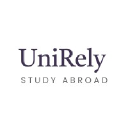 Unirely Study Abroad logo