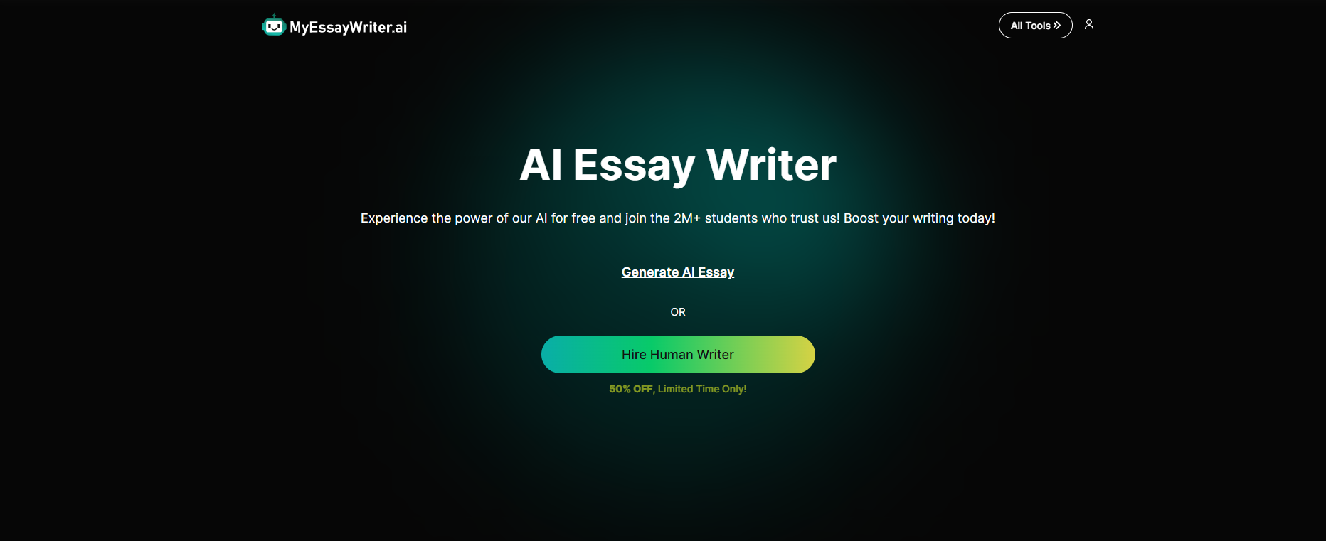 MyEssayWriterai cover picture