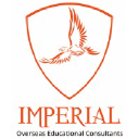 Imperial Overseas Education Consultants logo