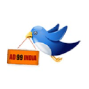 Ad 99 India logo