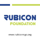 Rubicon Foundation's logo