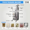 Pouch Packing Machine's logo