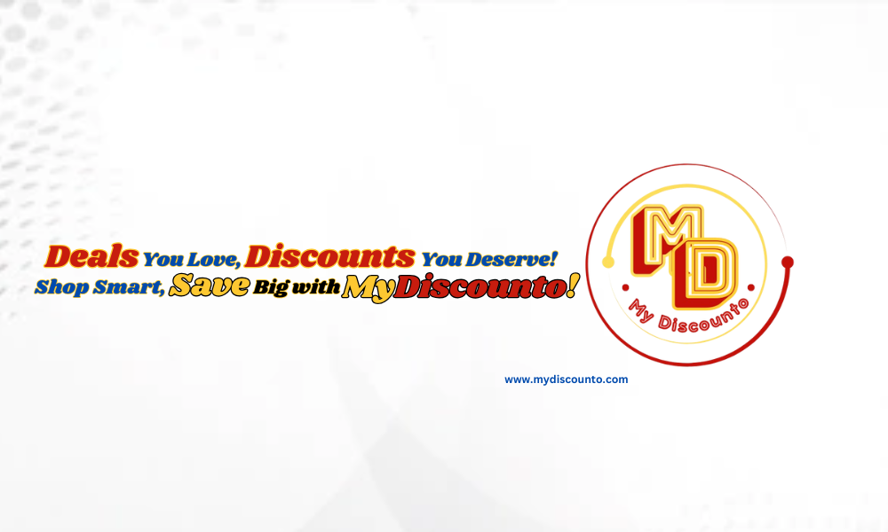My Discounto cover picture