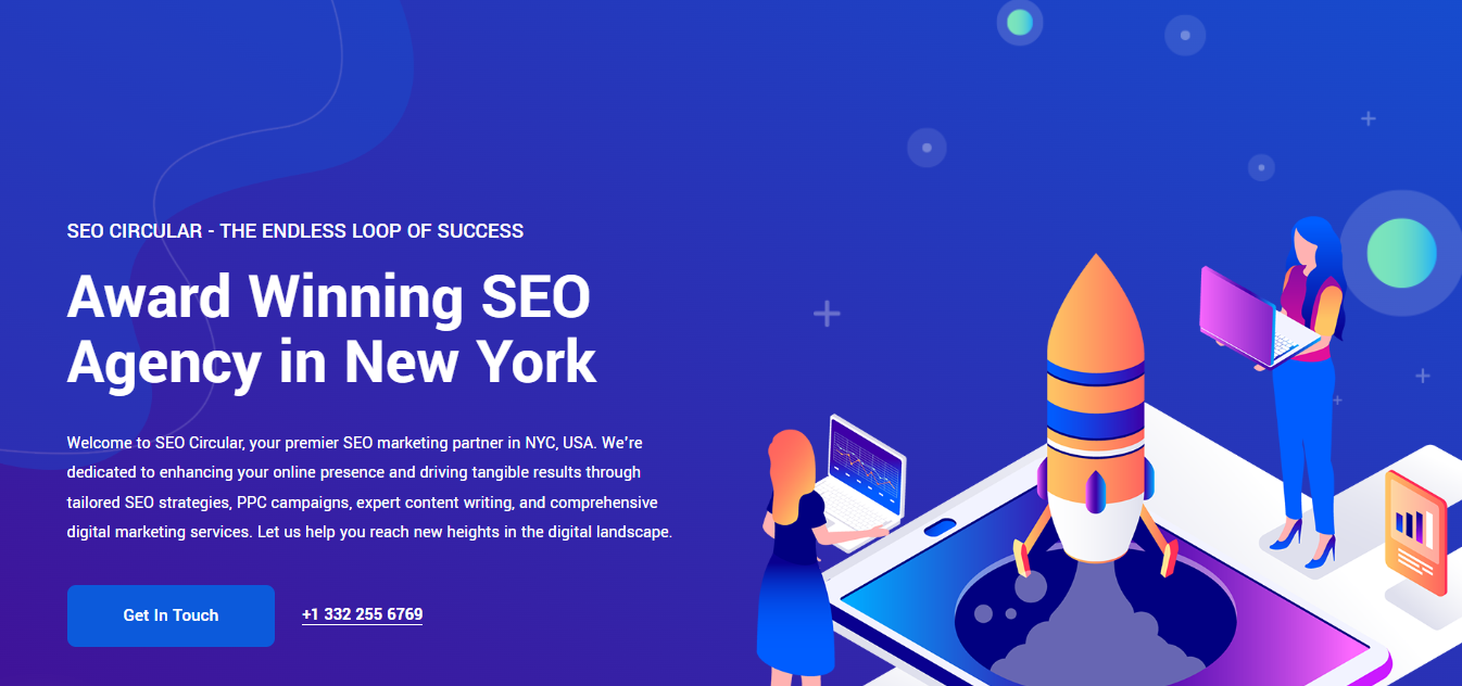 Seo Circular cover picture