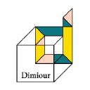 dimiour's logo