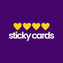 Sticky Cards logo