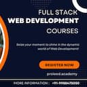 Full Stack Web Development Training Course's logo
