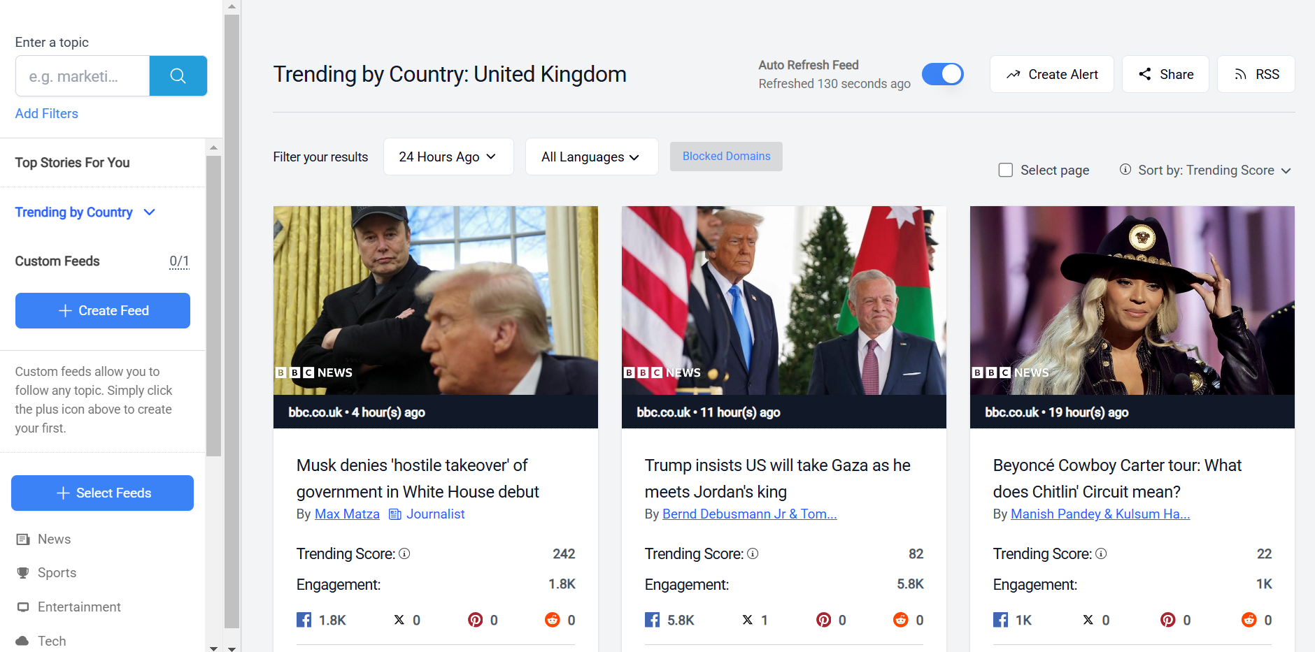 Company featured pictures