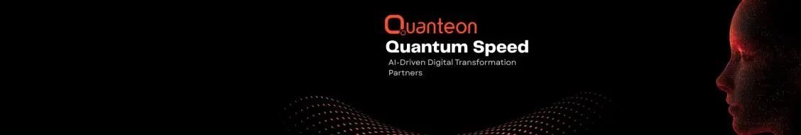 Quanteon Solutions cover picture