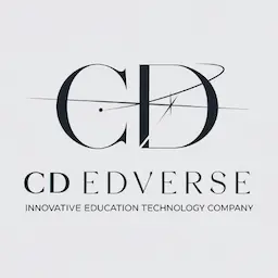 CD Edverse  logo