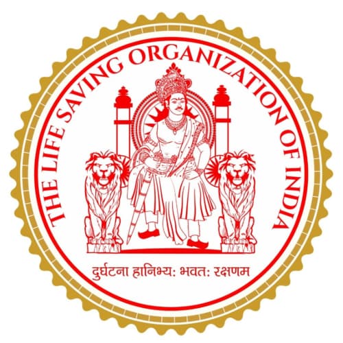 Life Saving Organization's logo