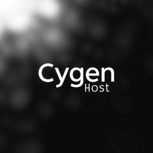 Cygen Host's logo