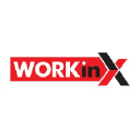 WorkinX Digital's logo