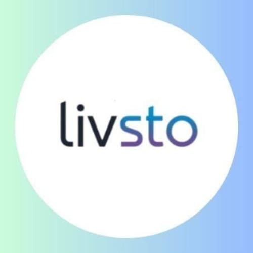 Livsto's logo