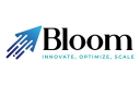 Bloom Agency's logo