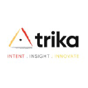 Trika Tech's logo