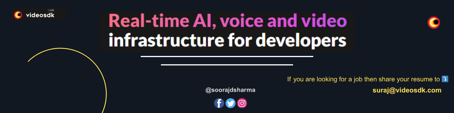 VideoSDK cover picture