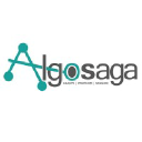 AlgoSaga Digital Marketing Agency logo