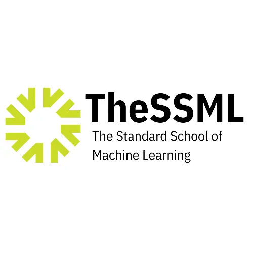The Standard School of Machine Learning's logo