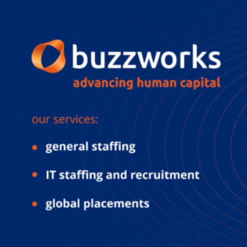 Buzzworks business services's logo
